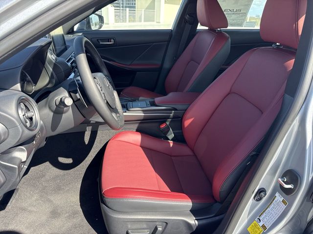 2025 Lexus IS - $42,998