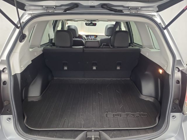 2017 – Subaru – Forester