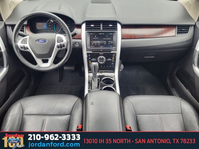 Used Car 2011 Ford Edge  Limited For Sale Under $10,000 In San Antonio, Texas