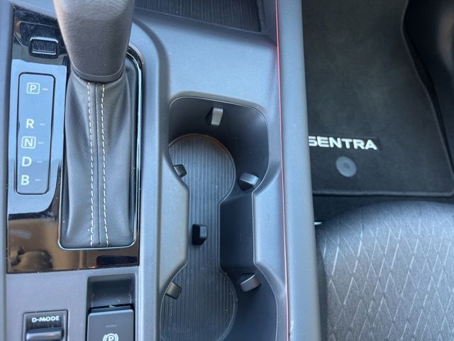 New 2026 Nissan Sentra Sedan