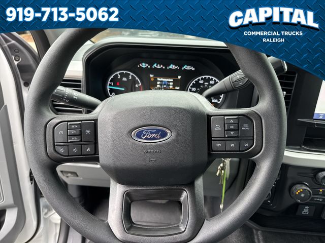 New 2026 White Ford 12FT DUMP image 25