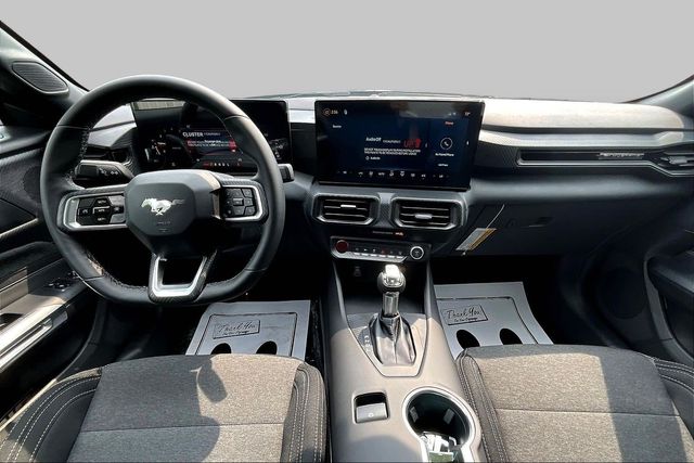 2026 Ford Mustang EcoBoost® Fastback - 4