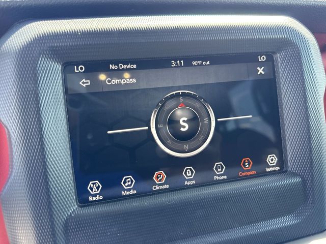 2020 Jeep Wrangler - $29,888