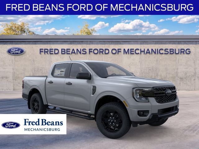 Avalanche 2026 Ford Ranger Pickup Truck Four-Wheel Drive Automatic