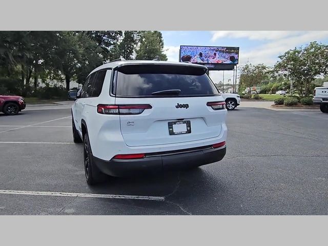 2025 Jeep Grand Cherokee L Altitude X 4x2