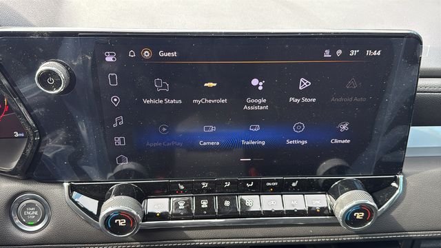 new 2026 Chevrolet Colorado car, priced at $43,040