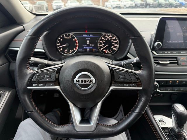 2021 Nissan Altima 2.0 SR 14