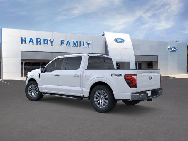 2025 Ford F-150 Lariat:L166986