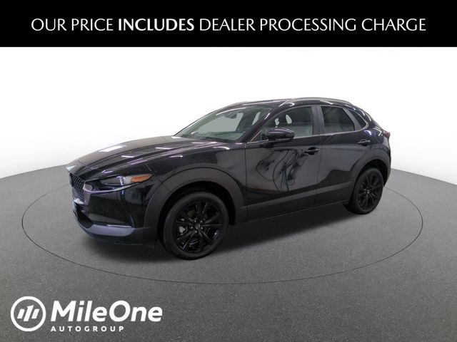 Jet Black Mica 2024 Mazda CX-30 SUV / Crossover All-Wheel Drive 6-Speed Automatic