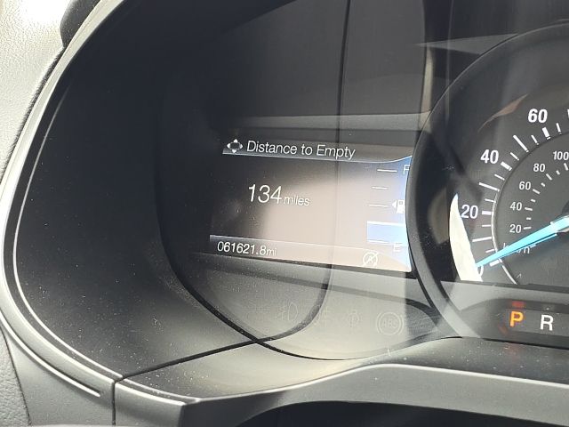 2022 Ford Edge Titanium:168337A