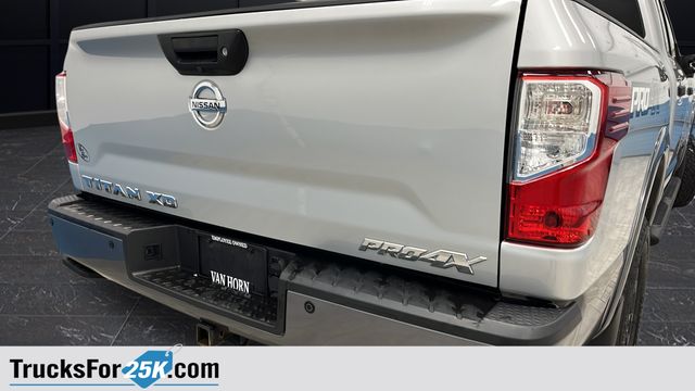 Used 2019 Brilliant Silver Metallic Nissan PRO-4X image 38