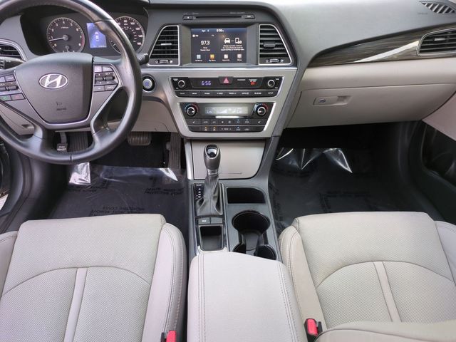used 2017 Hyundai Sonata car, priced at $10,300