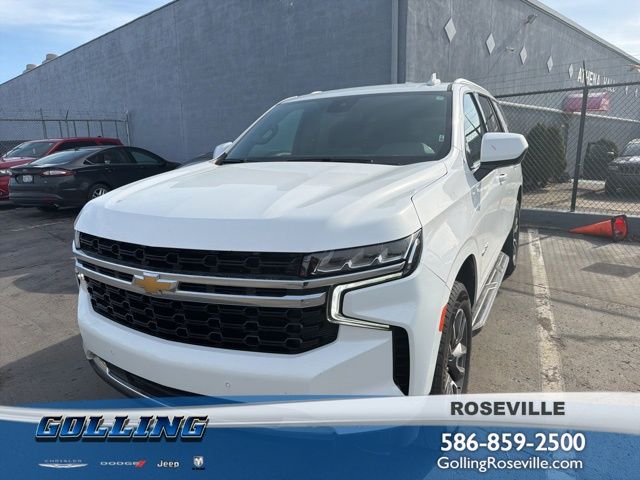 2023 Chevrolet Tahoe LS 4WD