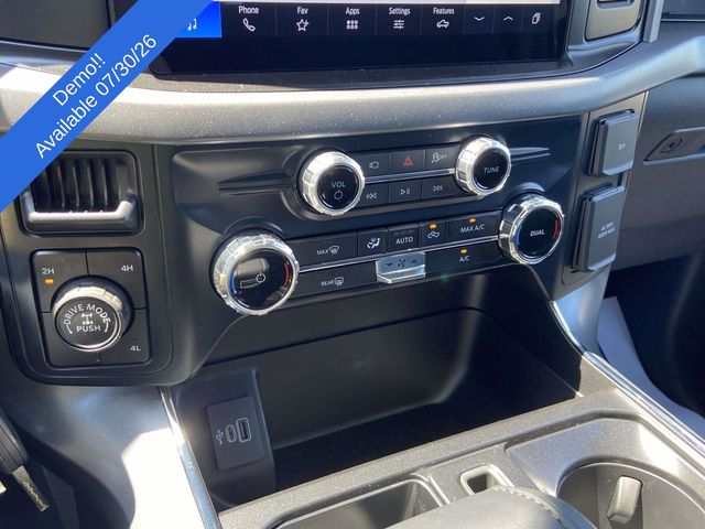 New 2026 White Ford XLT image 20