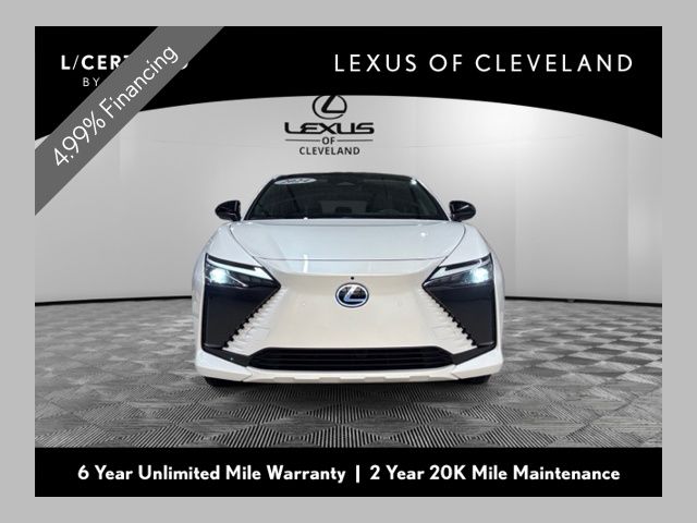 2024 Lexus RZ 450e Premium AWD with 18 inch Wheels