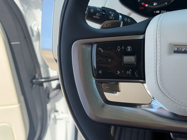 Used 2025 Land rover Range Rover SUV