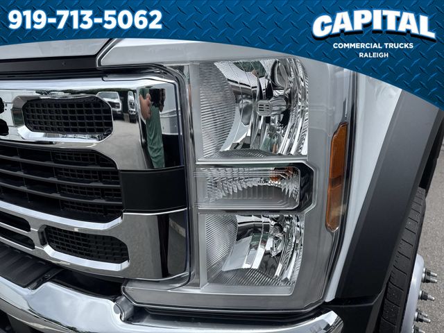 New 2026 White Ford 16FT FLATBED image 13