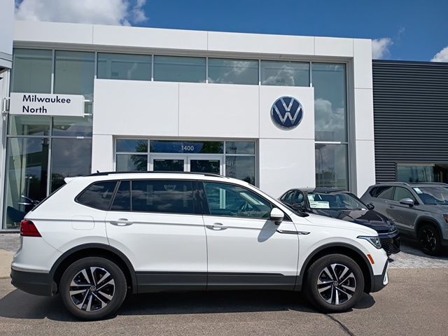 2024 Volkswagen Tiguan