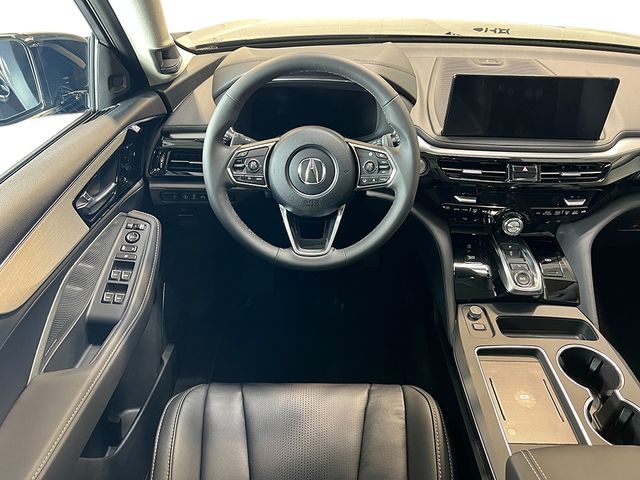 2026 Acura MDX Technology Package - Solar Silver Metallic exterior view 18