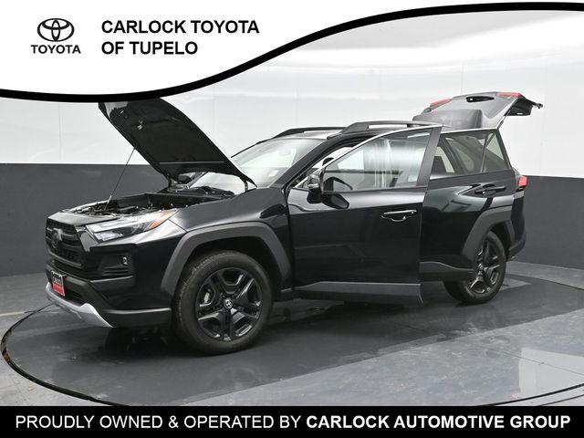 2023 Toyota RAV4 Adventure 47