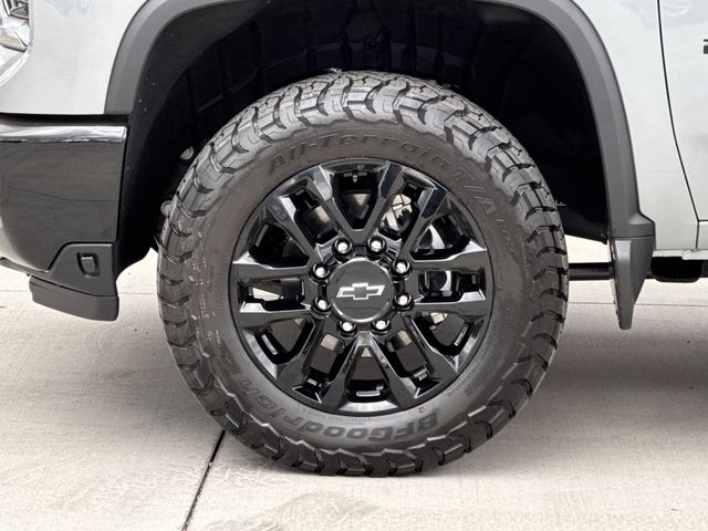 New 2026 Gray Chevrolet LTZ image 26