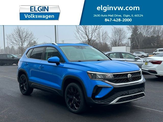 2024 Volkswagen Taos SE FWD