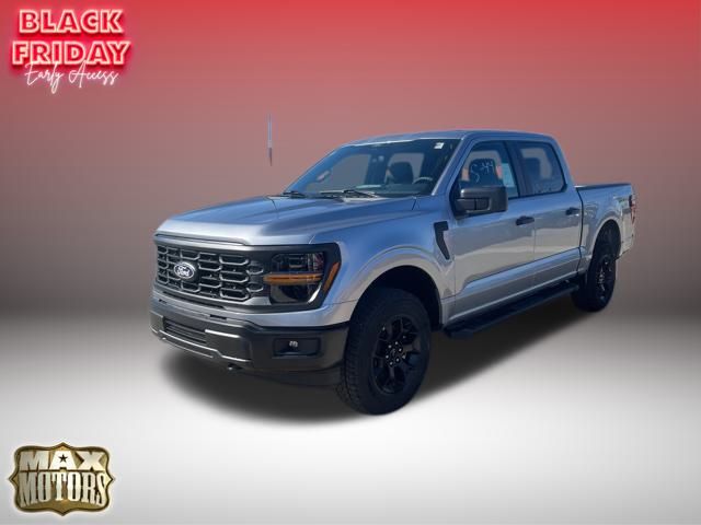 2024 Ford F-150 STX 3