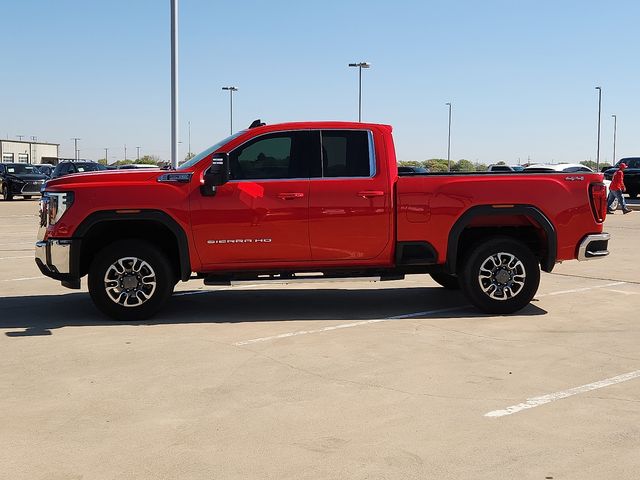 Used Car 2024 Gmc Sierra 2500hd  Sle For Sale Under $50,000 In Plainview, Texas