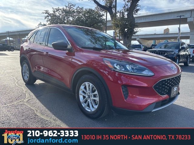 Used Car 2022 Ford Escape  Se For Sale Under $20,000 In San Antonio, Texas