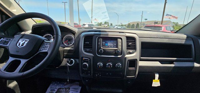 2024 Ram 1500 Classic Tradesman 40