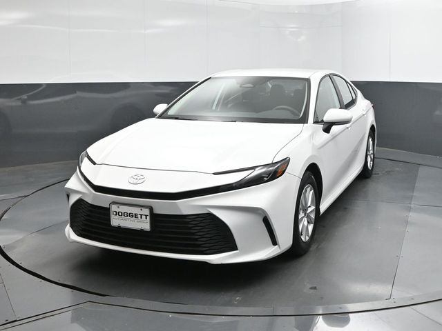 Used 2025 Toyota Camry Sedan