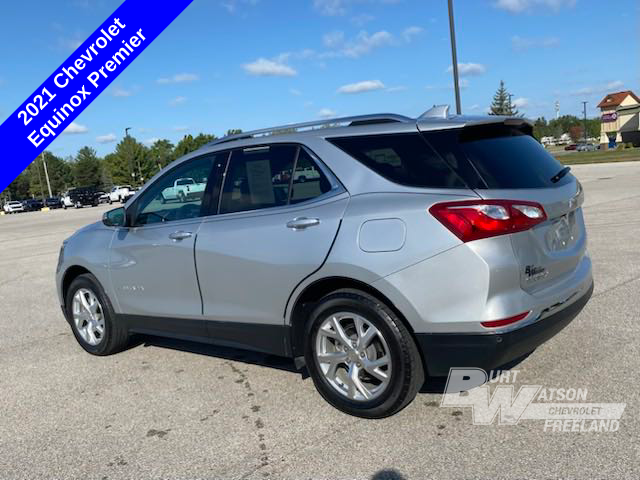 2021 Chevrolet Equinox Premier 3