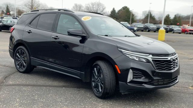 2022 Chevrolet Equinox RS 2