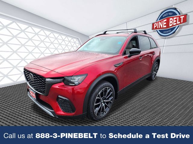 2025 Mazda CX-70 PHEV Premium AWD