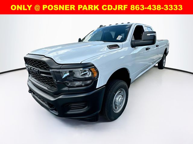 2024 Ram 2500 Tradesman 