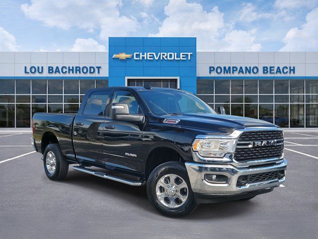 2024 RAM 2500 Big Horn Crew Cab 4WD