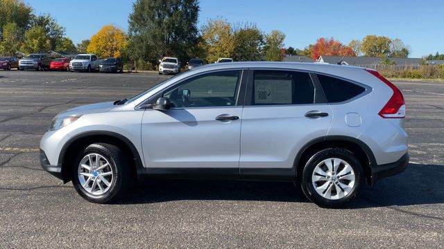 2012 Honda CR-V LX 5