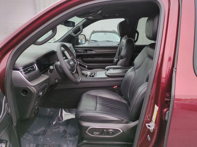 used 2024 Jeep Wagoneer car, priced at $42,490
