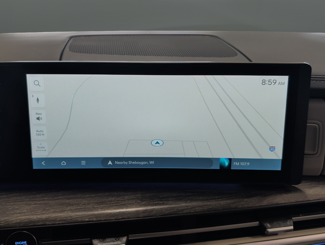 Used 2024 Rockwood Green Hyundai Limited image 14