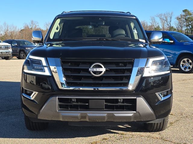 2023 Nissan Armada Platinum:168376A