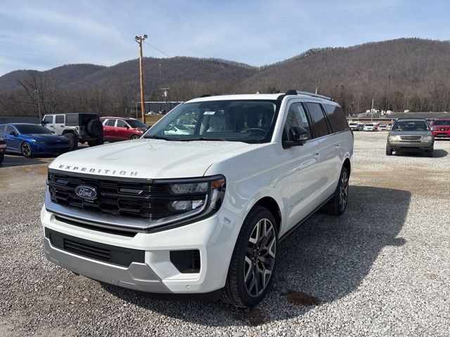 2026 Ford Expedition MAX Platinum 4WD