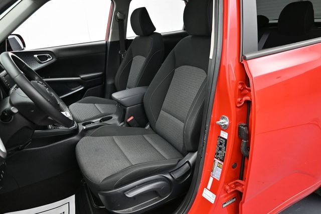 Certified Used 2021 Red Kia GT-Line image 10