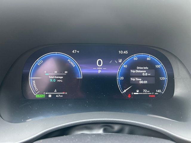 new 2025 Toyota Highlander Hybrid car, priced at $57,546