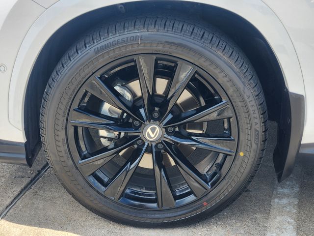 2026 Lexus NX 350 F SPORT Handling - 9