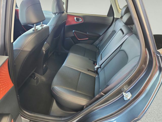 Used 2023 Kia Soul Hatchback