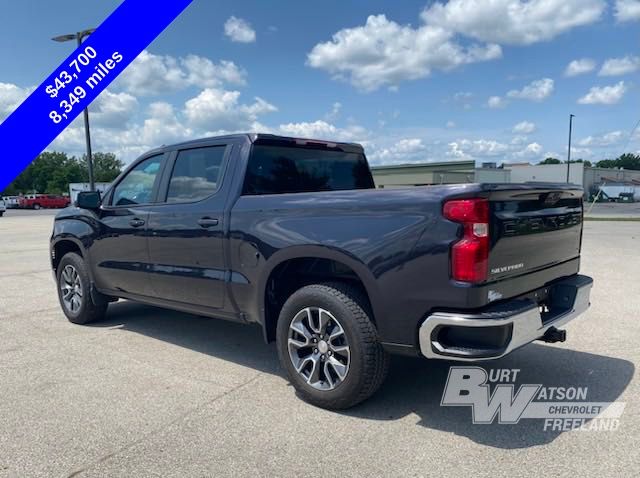 2024 Chevrolet Silverado 1500 LT 6