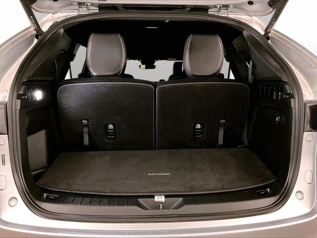 2024 Mazda CX-90 3.3 Turbo S Premium Silver at Rochrich Mazda