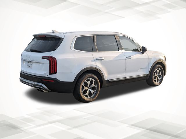 2022 Kia Telluride EX photo