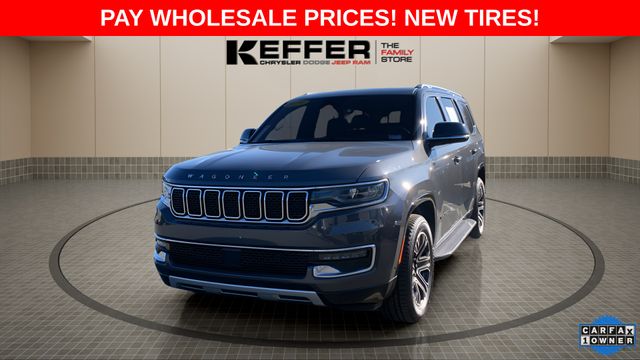 2024 Jeep Wagoneer Series II