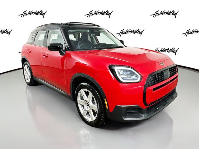 2025 MINI Cooper S Countryman Base 3